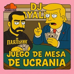 Juego de mesa de Ucrania