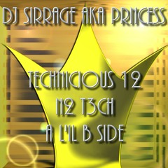 TECHNICIOS 12 – N2 T3CH A L’IL B SIDE