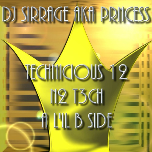 TECHNICIOS 12 – N2 T3CH A L’IL B SIDE