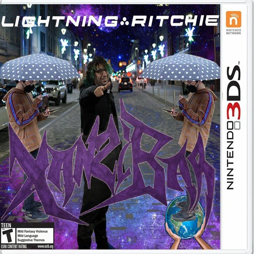 Blacklist / T R O L L E D  U (FT. Lightning Ritchie)