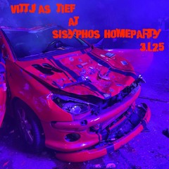 Vittjas Tief Sisyphos Homeparty - Silvester 2024/2025