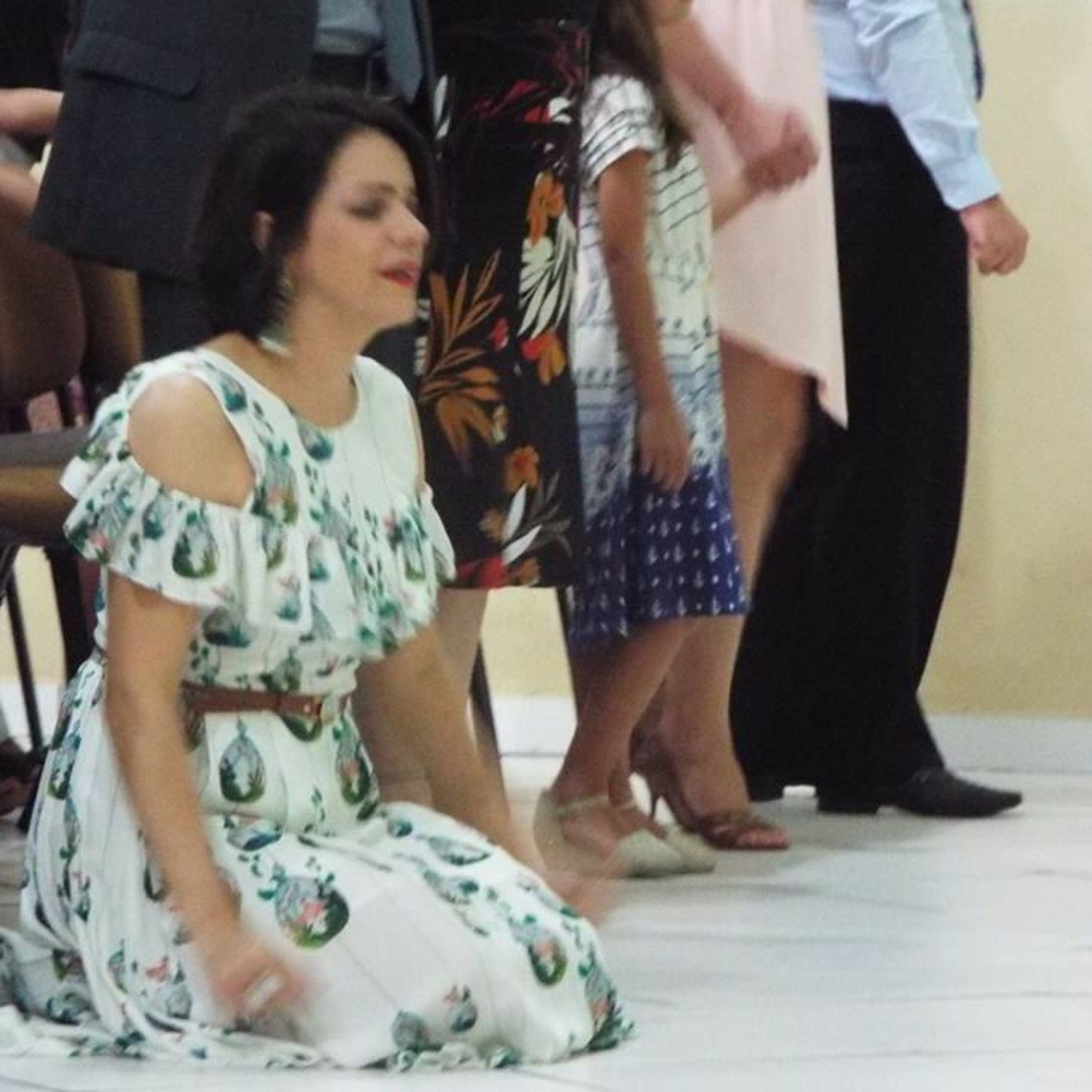 MOLDADAS PELO ESPÍRITO NOS RELACIONAMENTOS - Pra. Alessandra Cupari - 16.06.2023 episode artwork