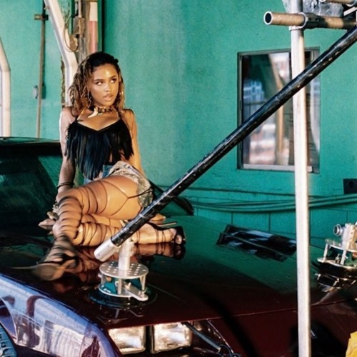 TYLA - PUSH 2 START (MQ VOGUE REMIX)