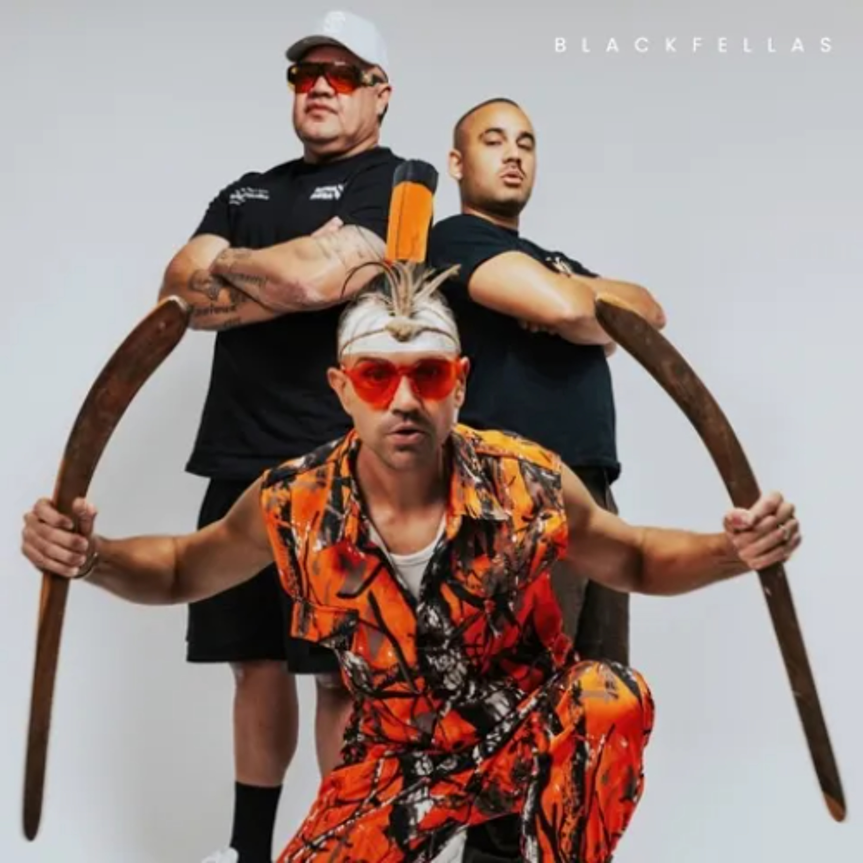 🎧 Matty J chats with Mitch Tambo – The Legacy of ‘Blackfellas’, Identity, and Inspiration Broadcast on Radio Goolarri 99.7FM – NAIDOC Week 2025 episode artwork