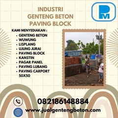 WA Telp 0812 - 3402 - 0699, Distributor Paving Block Lubang Terdekat Di Lowokwaru