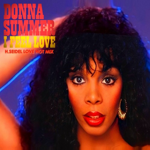 Donna Summer - I Feel Love (H.Seidel Love Hot Mix)