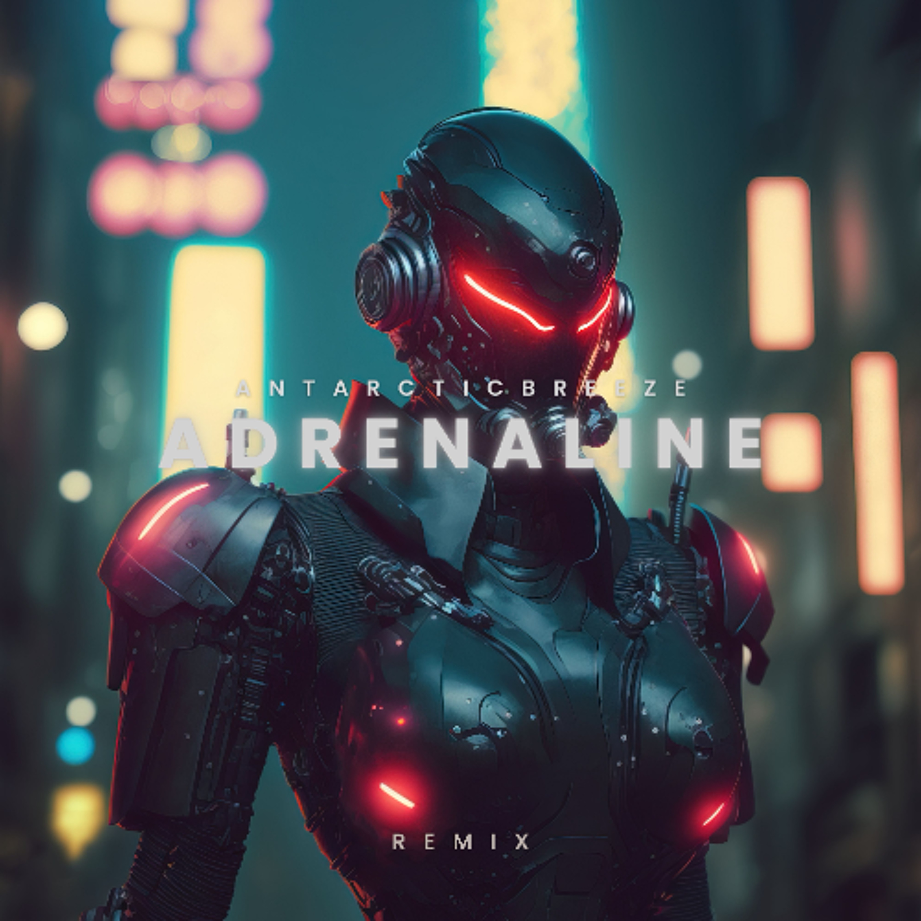 Adrenaline / Remix episode artwork