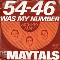 54-46, That's My Number (SBD Flip Remix)(HiQ)