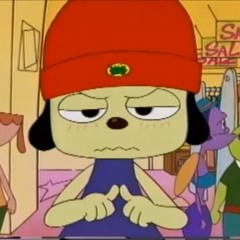 the new parappa groove