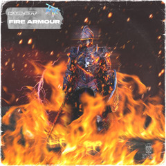 Harlett - Fire Armour