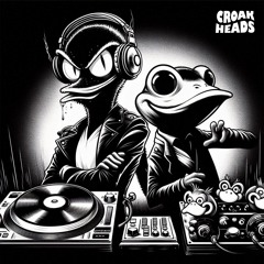 Zaba the Frog b2b tenthousandducks / Croakheads Resident / Dark/Minimal Drum and Bass Mix