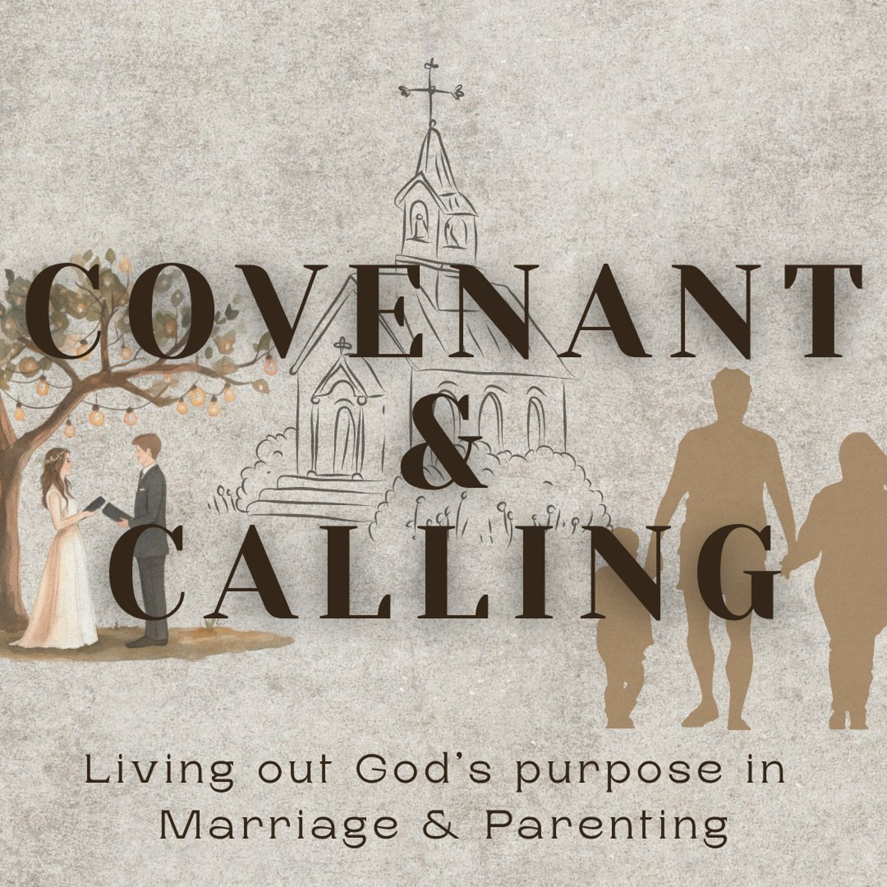 Marriage: Communication, Conflict, & Rhythm episode artwork