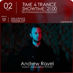 Time4Trance 346 - Part 1 {Andrew Rayel Special)