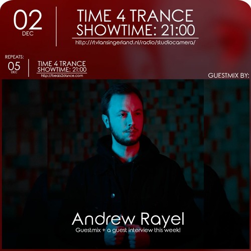 Time4Trance 346 - Part 1 {Andrew Rayel Special)