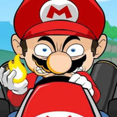 FNF vs Mario Madness (Race Traiters)