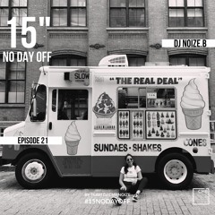NO DAY OFF by Dj Noize B