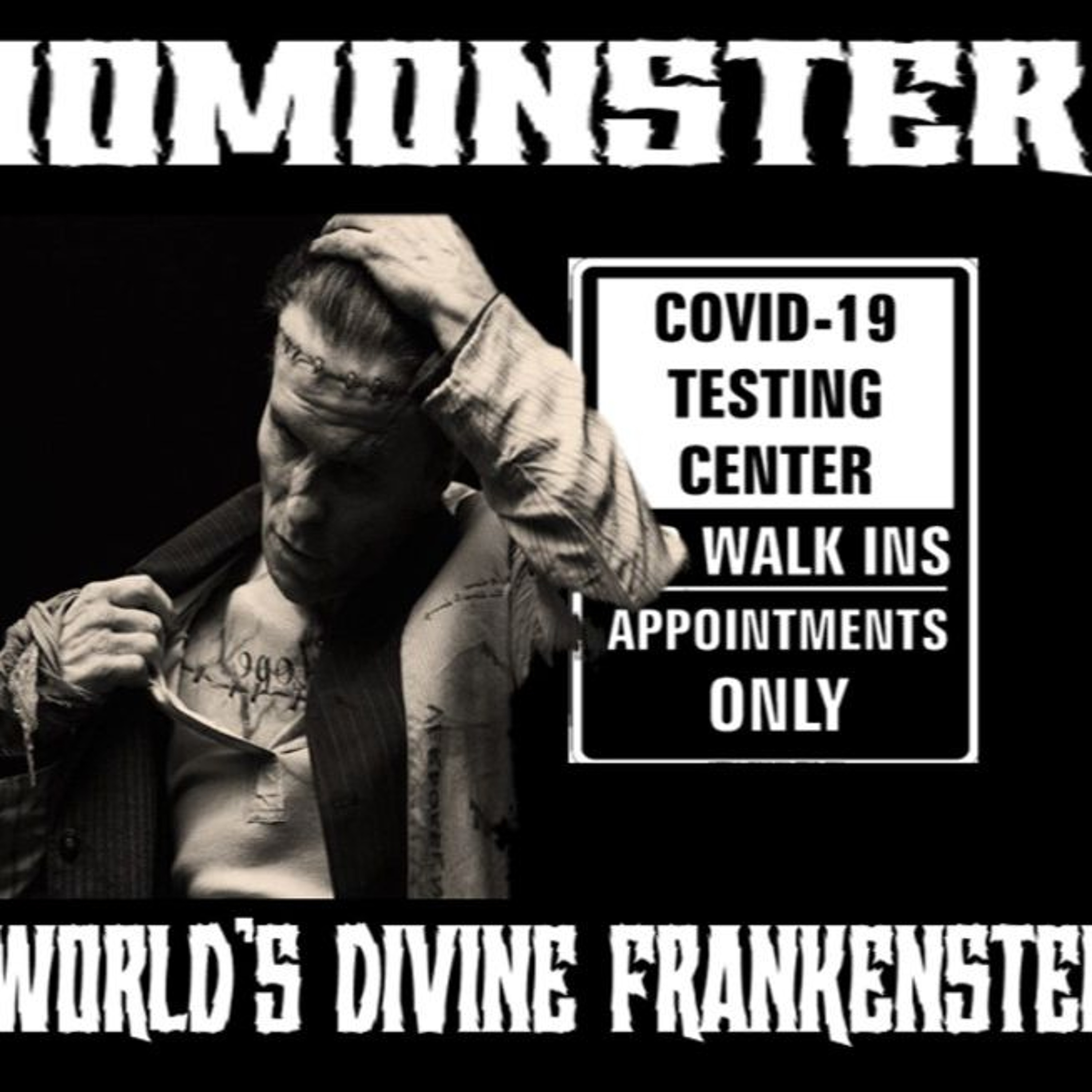 Show sample for 10/22/24: BIOMONSTER – THE WORLD’S DIVINE FRANKENSTEIN W/ DAVID CM CARTER