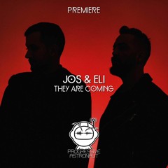 PREMIERE: Jos & Eli - They Are Coming (Original Mix) [Simulate]