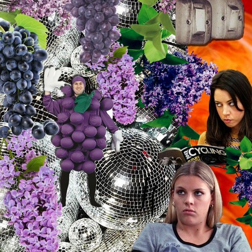 Cheeky acid grape (frechdachs)