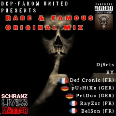 Rare & Famous Djsets From : pUsHiXx - Def cronic - Belson - PetDuo & more ..... Stay Tuned