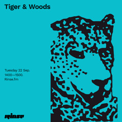 Tiger & Woods - 22 September 2020