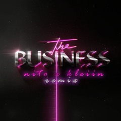 Tiësto - The Business (NiTO x KLEIIN DEMO DEMO Remix Contest)