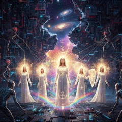 Dissolution from The Archon Time Matrix