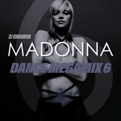 MADONNA - DANCE MEGAMIX 6 (REVISED & EXTENDED)
