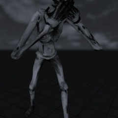 SCP-096 Scream Panic (No effects)