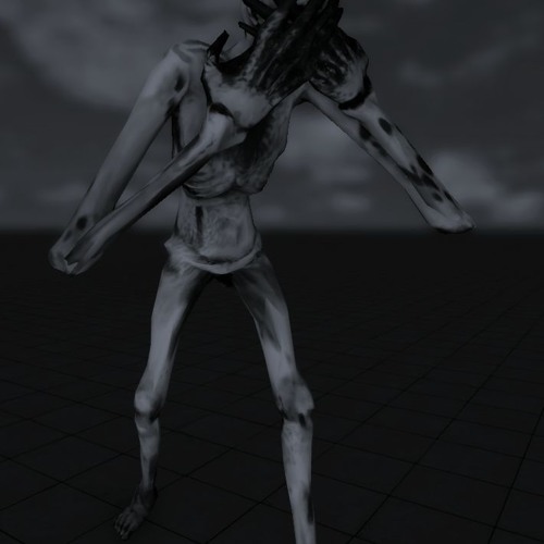 SCP-096 Scream Panic (No effects)