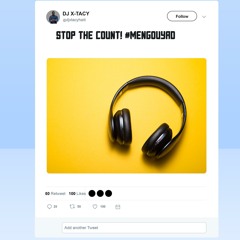STOP THE COUNT! #MENGOUYAD