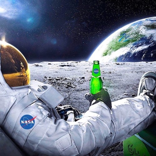 Walk in SPACE