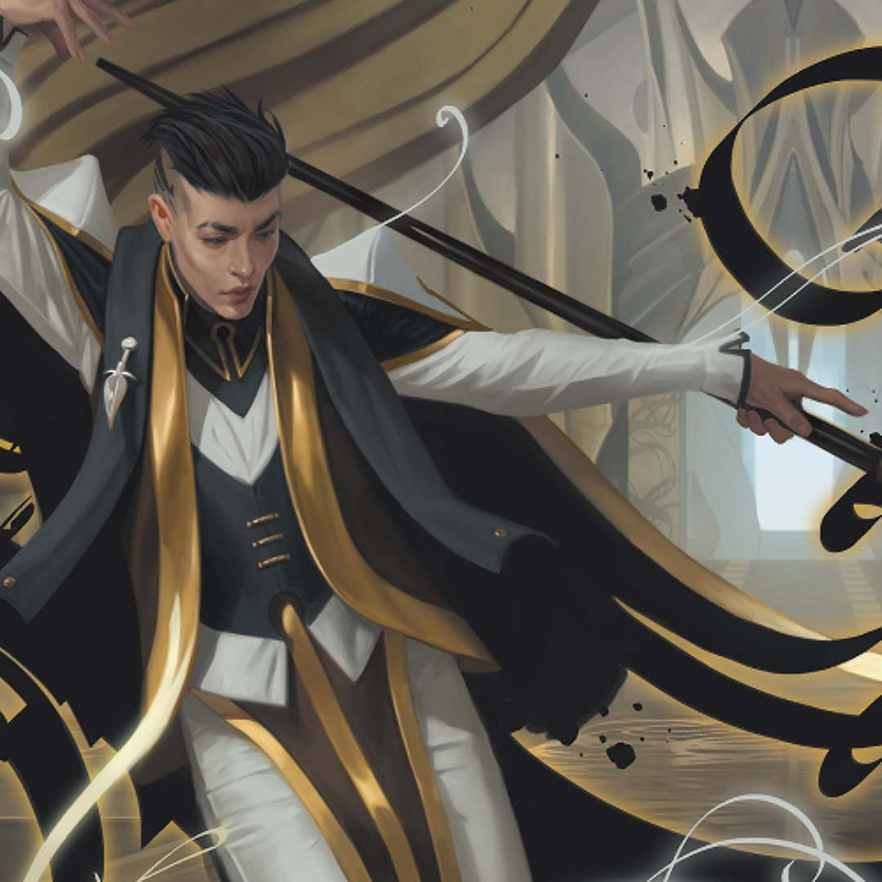 385 - The Side Stories of Secrets of Strixhaven pt. 2