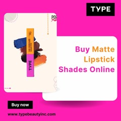 Buy Matte Lipstick Shades Online At Best Price
