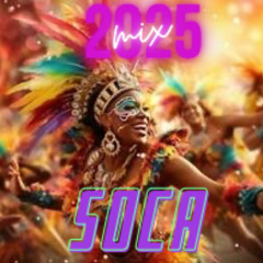 2025 SOCA MIX