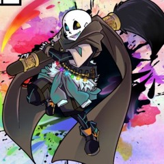 Underverse OST - Brushwork [Ink!Sans's Theme]