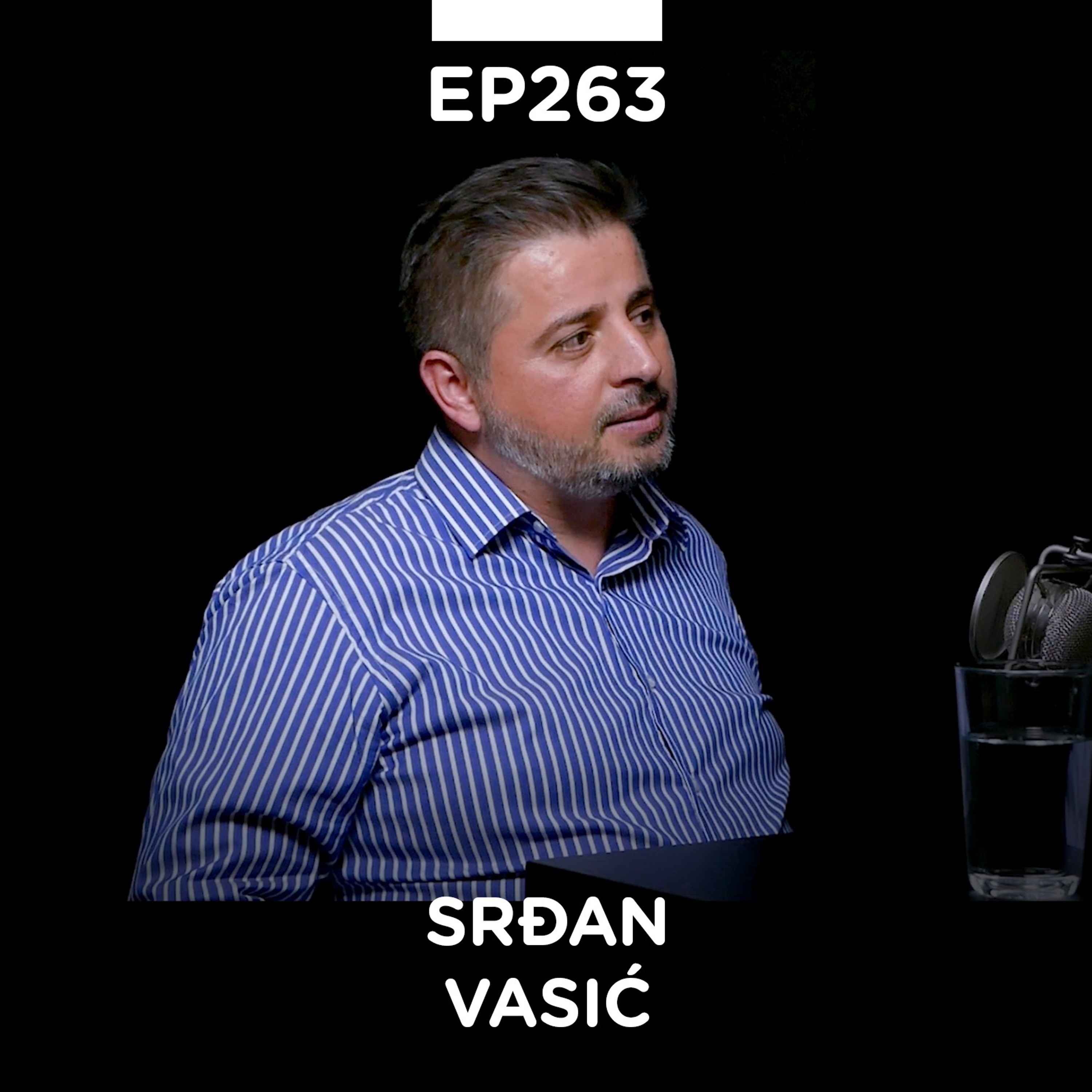 EP 263: Srđan Vasić, Mosquito Video & Animation - Pojačalo podcast