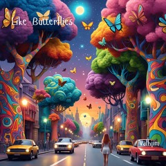 Like Butterflies - Valhjim w/Martin Miers