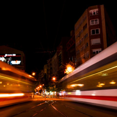 Midnight Train - Chillhop Study Music