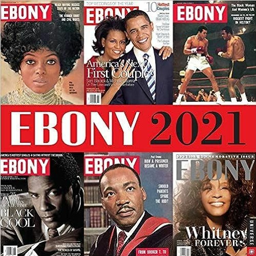 (PDF) Download Ebony 2021 Wall Calendar BY Ebony (Author)