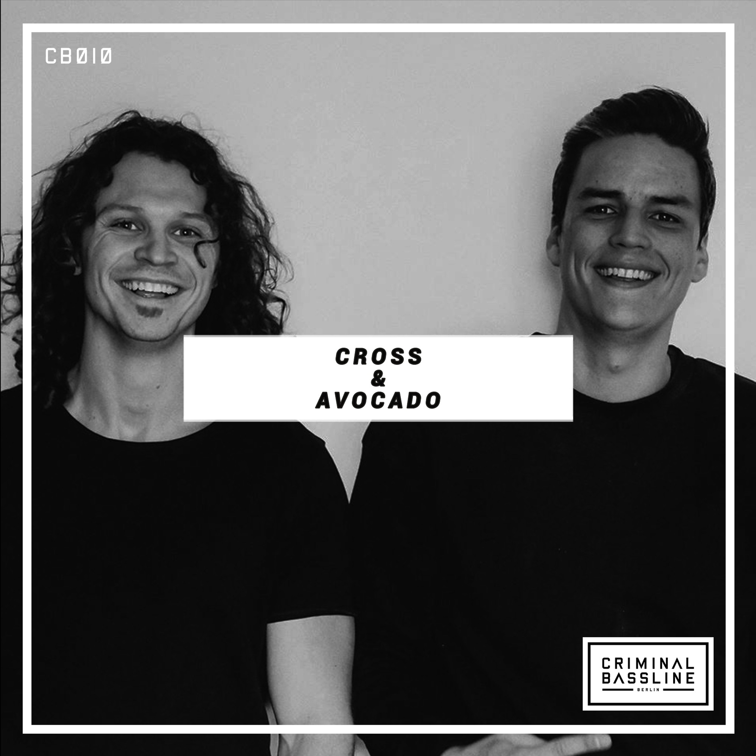New stuff from Criminal Bassline