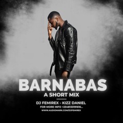 Barnabas A Short Mix
