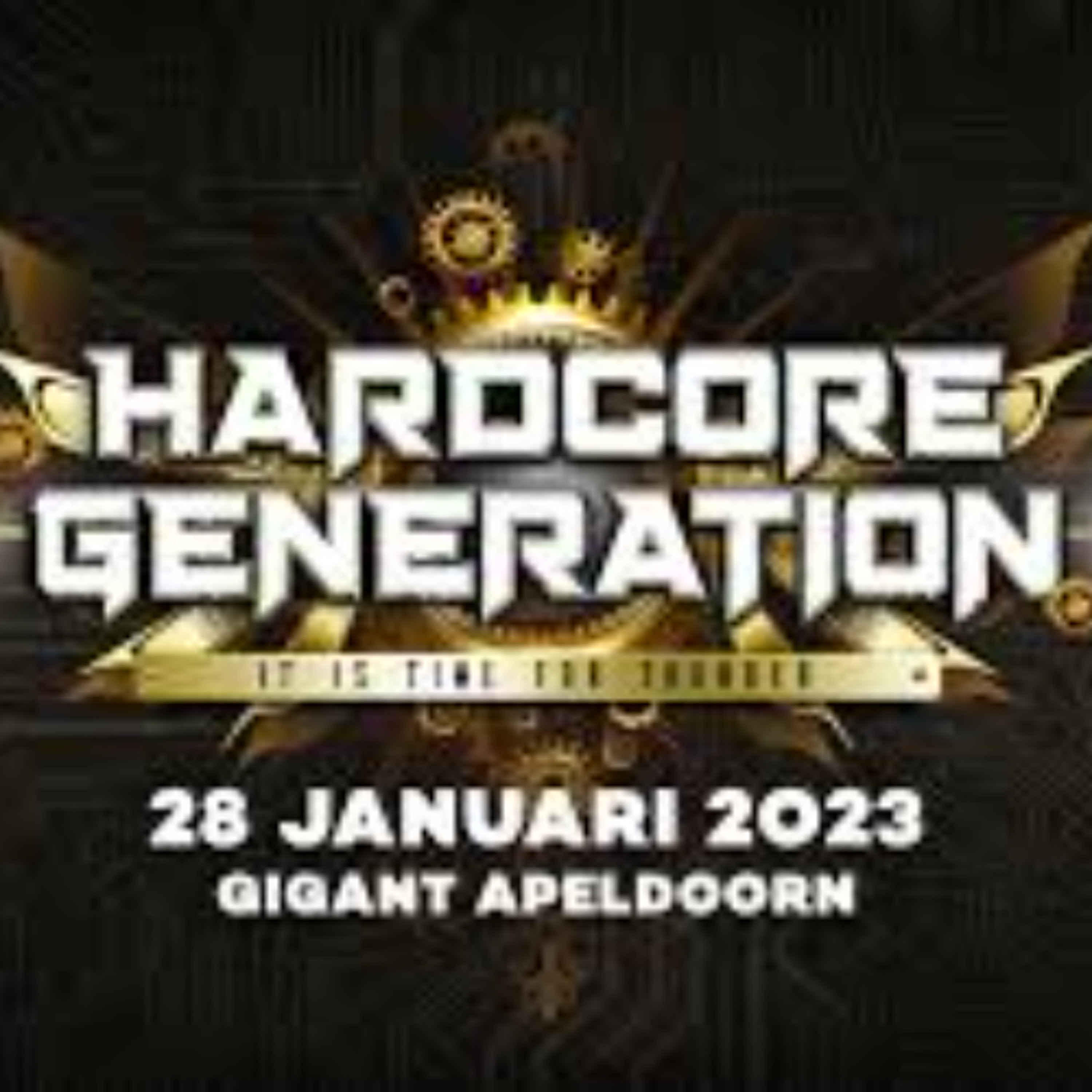Hardcore Generation episode artwork