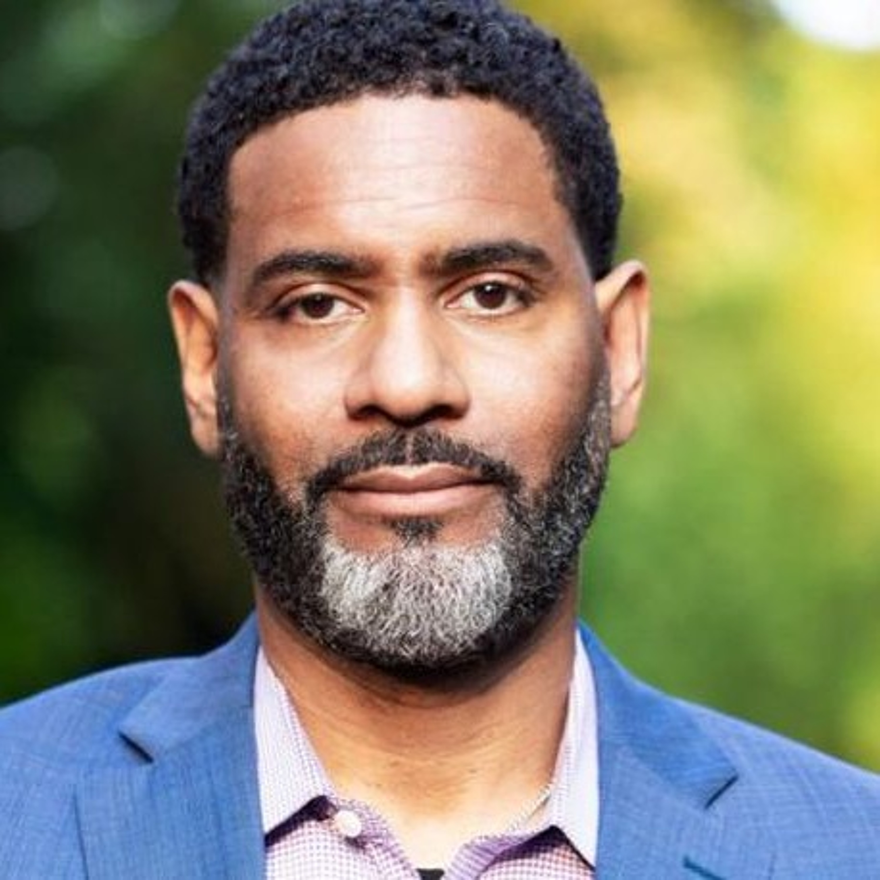 Episode 24 - Dancing in the Darkness, with the Rev. Dr. Otis Moss III episode artwork