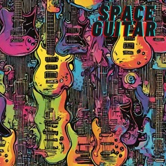 SPACENOIZE - Space Guitar