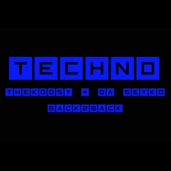 DA SEYKO & TheKoosy B2B Live @ Studio TK 22th of April 2023