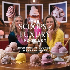 Scoops Of Luxury Exploring High Point's Gourmet Ice Cream Scene