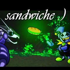 THE SANDWICH REVOLVING (Making a Sandwich x THE WORLD REVOLVING)