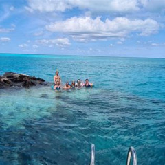Review Special Price Bermuda Private Boat Charter Snorkel Cliff Jumping Sightseeing