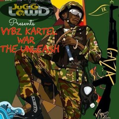 Vybz Kartel War Mix-Tape